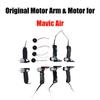 Original Motor Arm for Mavic Air Left/Right Front/Rear Arms with Motor Replacement for DJI Mavic Air Drone Repair Parts