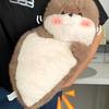 60cm Niedliche Robben Plüschtiere Weiches Kissen Lebensechte Simulation Stofftiere Seeotter Weiche Puppe Tier Spielzeug Cartoon Otter Kinder Geburtstagsgeschenk