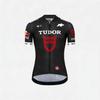 Herren Damen Radtrikot Kurzarm Schnelltrocknend Atmungsaktiv Rennrad Shirt