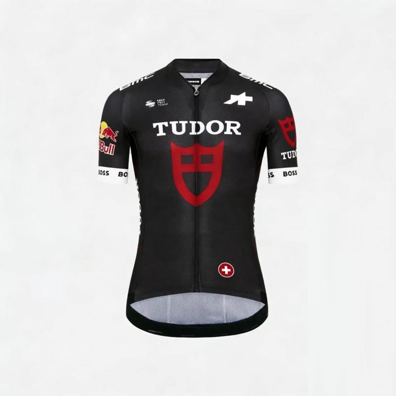 Herren Damen Radtrikot Kurzarm Schnelltrocknend Atmungsaktiv Rennrad Shirt