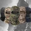 Military Camouflage Balaclava Outdoor Cycling Fishing Hunting Hood Protection Army Tactical Head Face Mask Cover