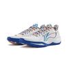 Li Ning Blade 6 V2 Tlumení Protiskluzové Odolné proti oděru Prodyšné Odrazový Grip Nízké Basketbalové boty Unisex ABAV087-36