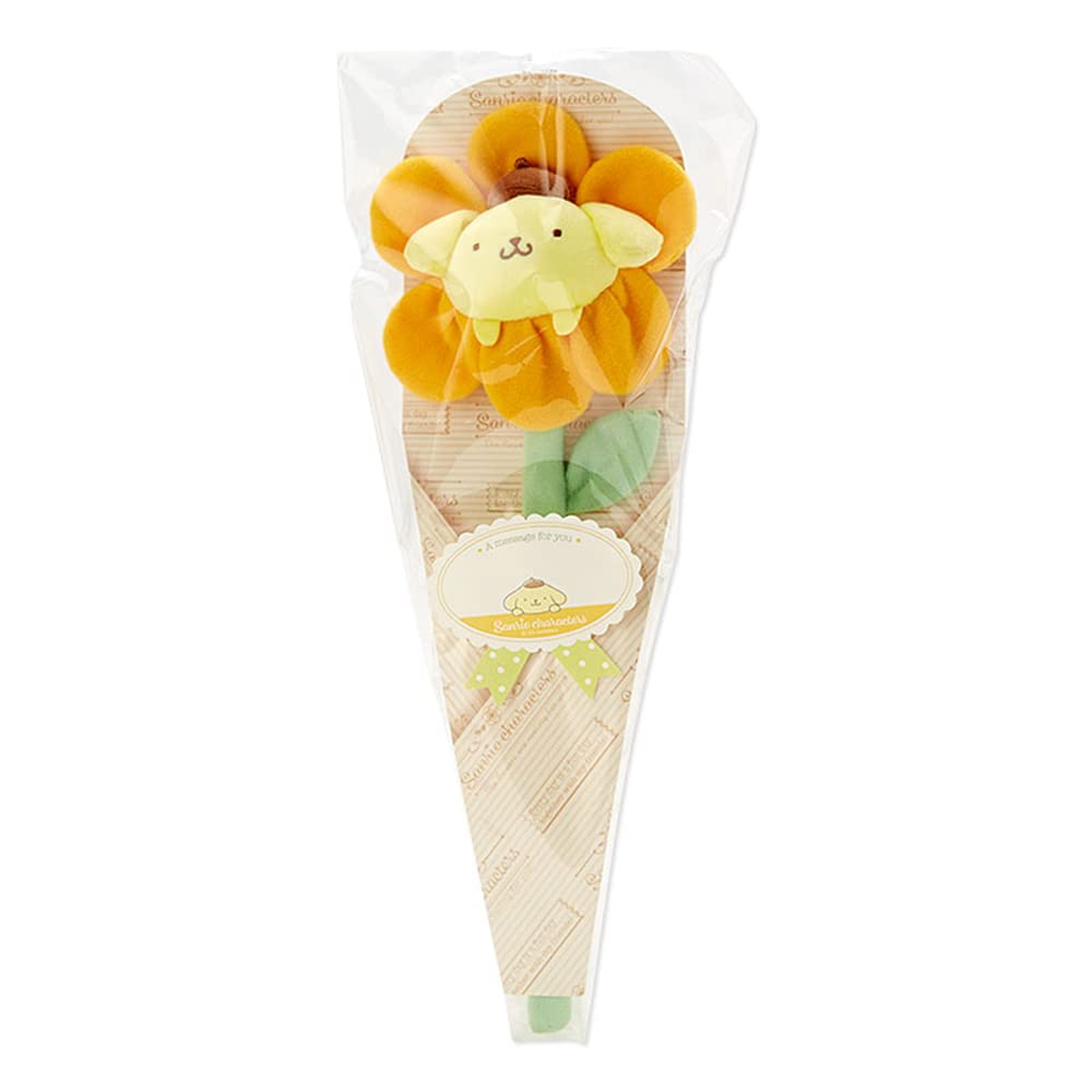 

Sanrio Pompompurin Flower Mascot 743844