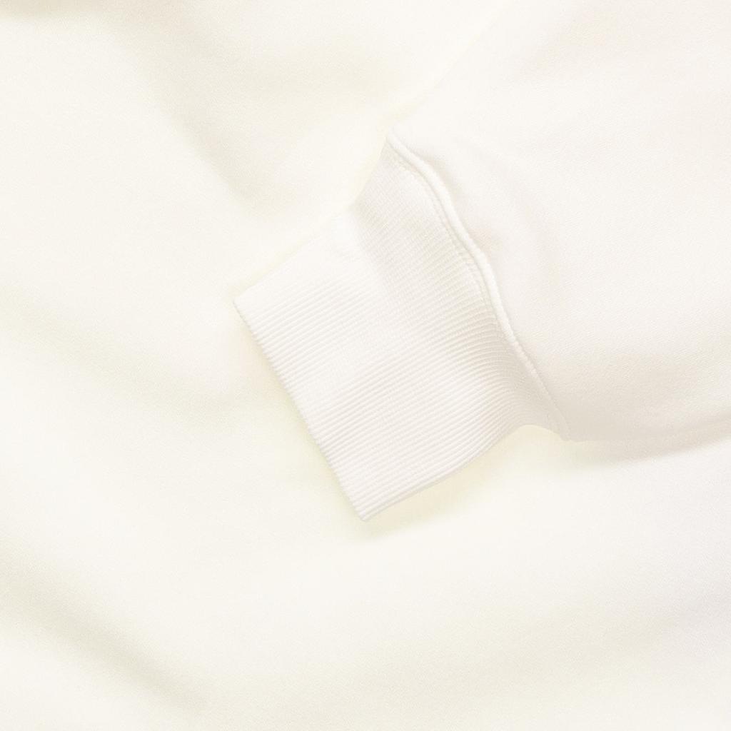 Nike Solid Color Pocket Hoodie Women Tops White DQ5859-133