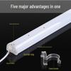 NuFeng Outdoor Waterproof Color-Changing LED Guardrail Tube