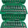 82-Piece Car Repair Socket Tool Set