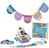LEGO DOTS 41962 Creative Family Set with Unicorns