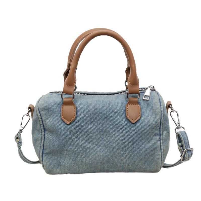 Handbag for Commuting To Boston, Versatile Single-shoulder Crossbody Bag