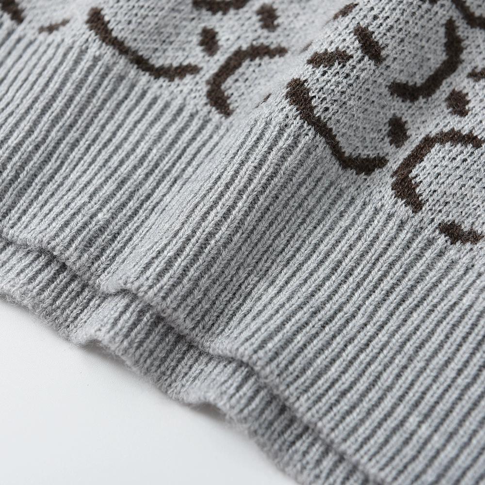 Men's Casual Argyle Sweater Vest V-Neck Sleeveless Pullover Vest