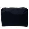 LeSportsac Pouch EXTRA LARGE RECTANGULAR COSMETIC Extra Large 7121 (LeSportsac) (RECYCLED BLACK) [Used]