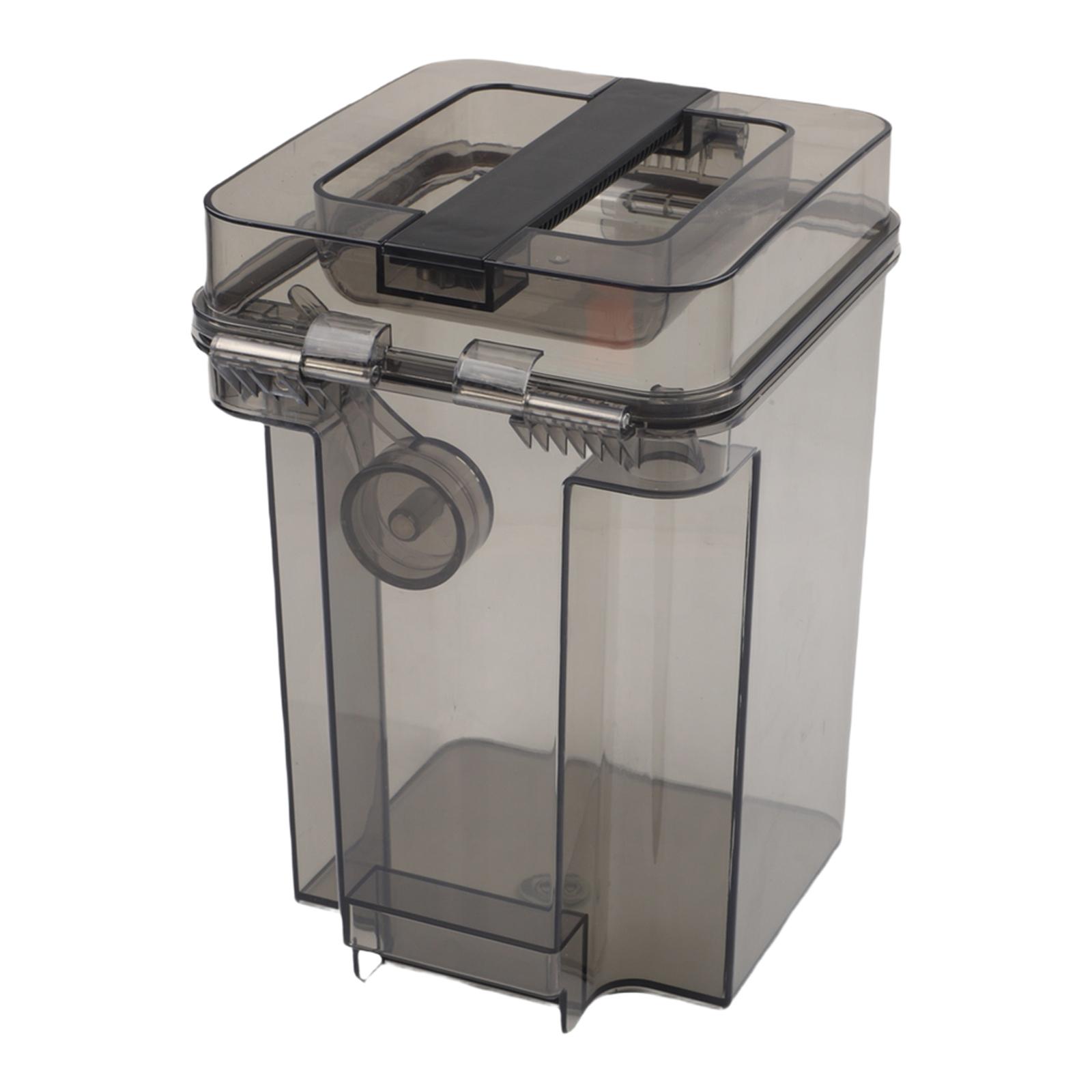 

Upgrade Your For Ecovacs For Deebot with Replacement Wastewater Tank X1 X1 Turbo For T10 For T20 for Automatic Cleaning