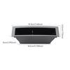 Car Center Console Armrest Storage Box For Tesla2026-2026 Model Y Model 3 Embedded Card Key Phone Charging Cable Organizer Case