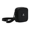 Converse Polyester Shoulder Bag, Crossbody Bag Regular Unisex Black 10025360-A01