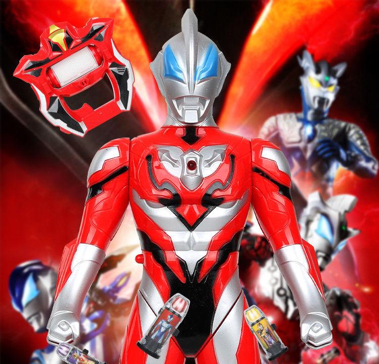 Geed Riser Kamen Rider Transformation Set with Zero Glasses & Capsule