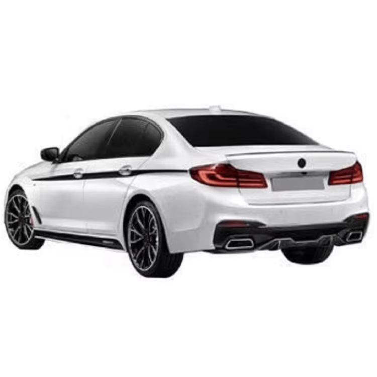 BMW G30/G38 5 Series Rear Diffuser for MP Edition - Part No. 51128064718