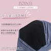 CORELAVISH Absorbent Sanitary Large Period Briefs for Relieves Vaginal Discharge and Urinary Available in Plus and Small Sizes Cyan Panties, Capacity,