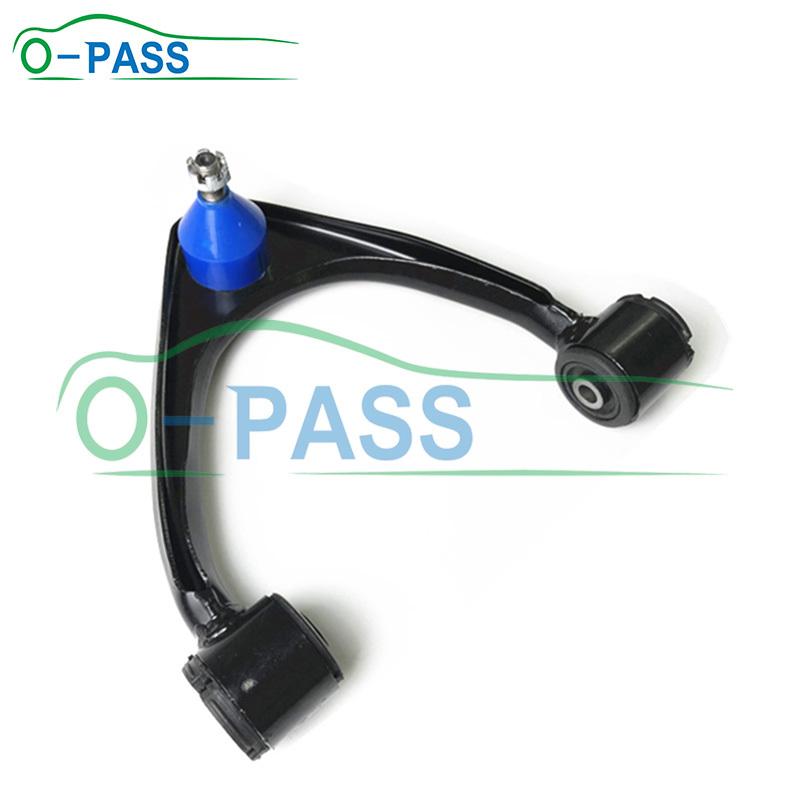 OPASS Front Upper Track Control Arm For TOYOTA Chaser Cresta Crown Mark II 1992- 48610-39045 1 Pair