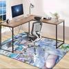 1pc Genshin Impact Furina1 Design Area Rug - Non-Slip, Soft & Cozy Floor Mat for Living Room, Bedroom, Office - Indoor/Outdoor Decorative Carpet
