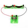 Electrical Motor Model Electromagnetic Experimental Experiment Set Educational Toy DIY Projects for