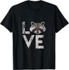Love Raccoon T-Shirt