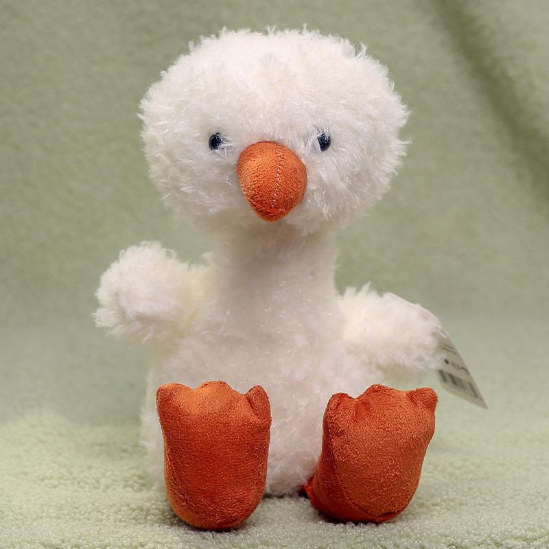 Cute Curly Unicorn Monkey Owl Penguin Pig Bear Animal Doll For Birthday Gift Girls And Kids