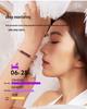 B5 Smart Bracelet Ring for Women - Heart Rate, Blood Oxygen, Pressure Monitoring, Sleep Tracking, Pedometer, and Health Management.