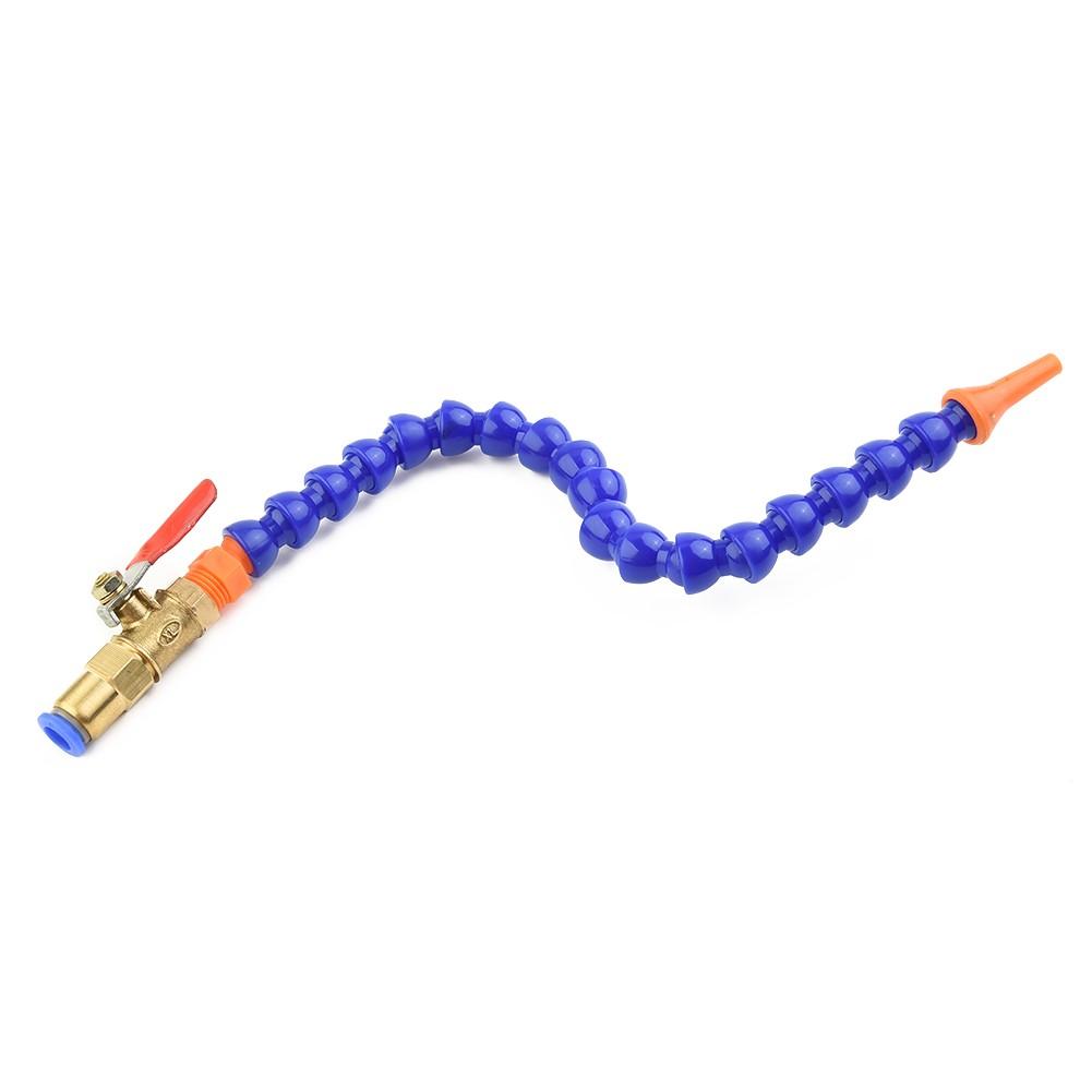 Pipe Coolant Pipe CNC Non-conductivity Oil Plastic / Metal