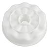 Crown-Shaped Silicone Mold - French Mousse Cake Round Wreath DIY Baking Pan Dessert Tool