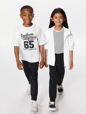 Kids Ultra Stretch Active Joggger Pants