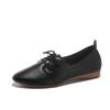Women Spring and Autumn Shoes Solid Color Lightweight Flat Shoes Versatile Large Size Soft Casual Shoes
