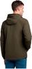 Veste demi-saison à capuche zippée Lyle & Scott (JK464V) olive