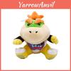 Morbido e Coccoloso Baby Bowser Jr Peluche da 7" Super Mario Bros Giocattolo Piccolo Amico Koopa