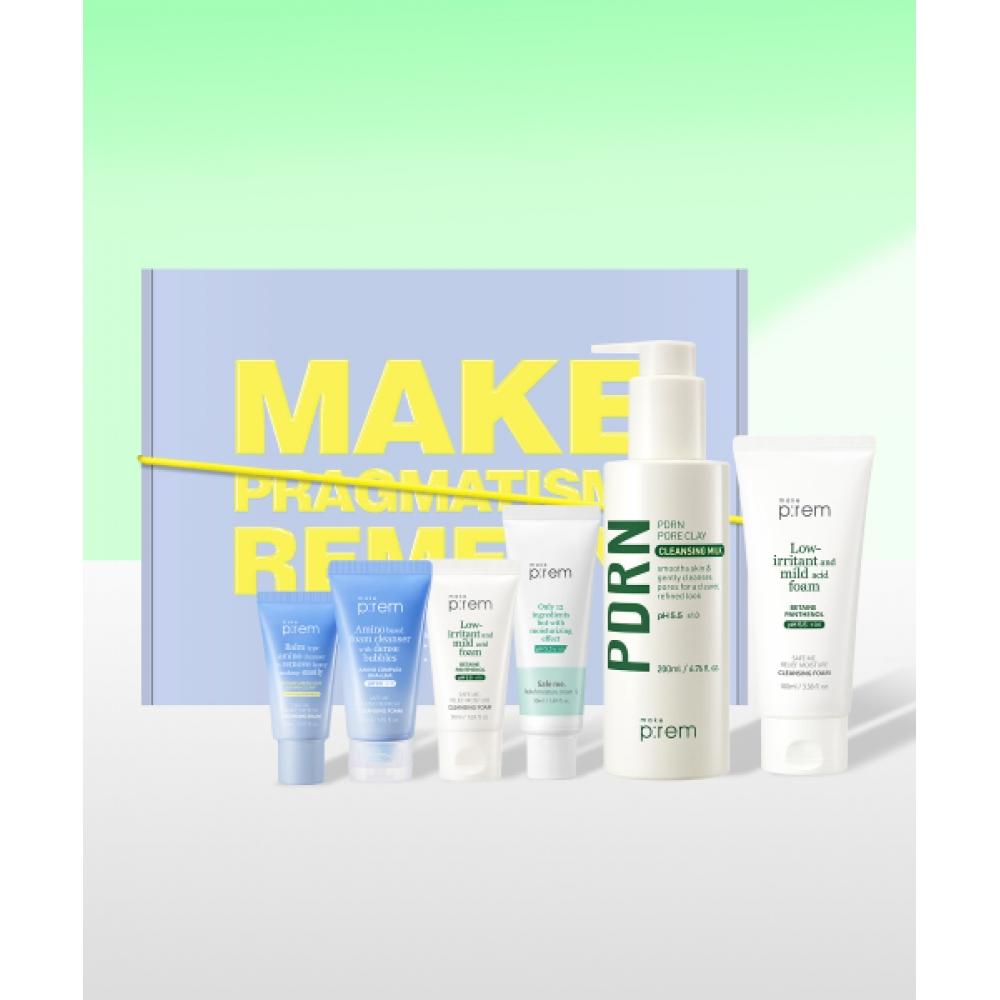

Makeprem Cleansing Lucky Box Milk Cleansing Foam Etc. SS0250006