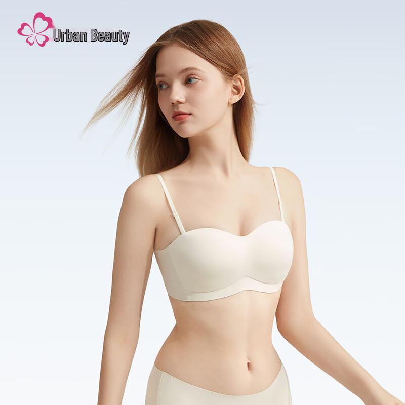 Бесшовный охлаждающий бюстгальтер без бретелек  Королевская леди M