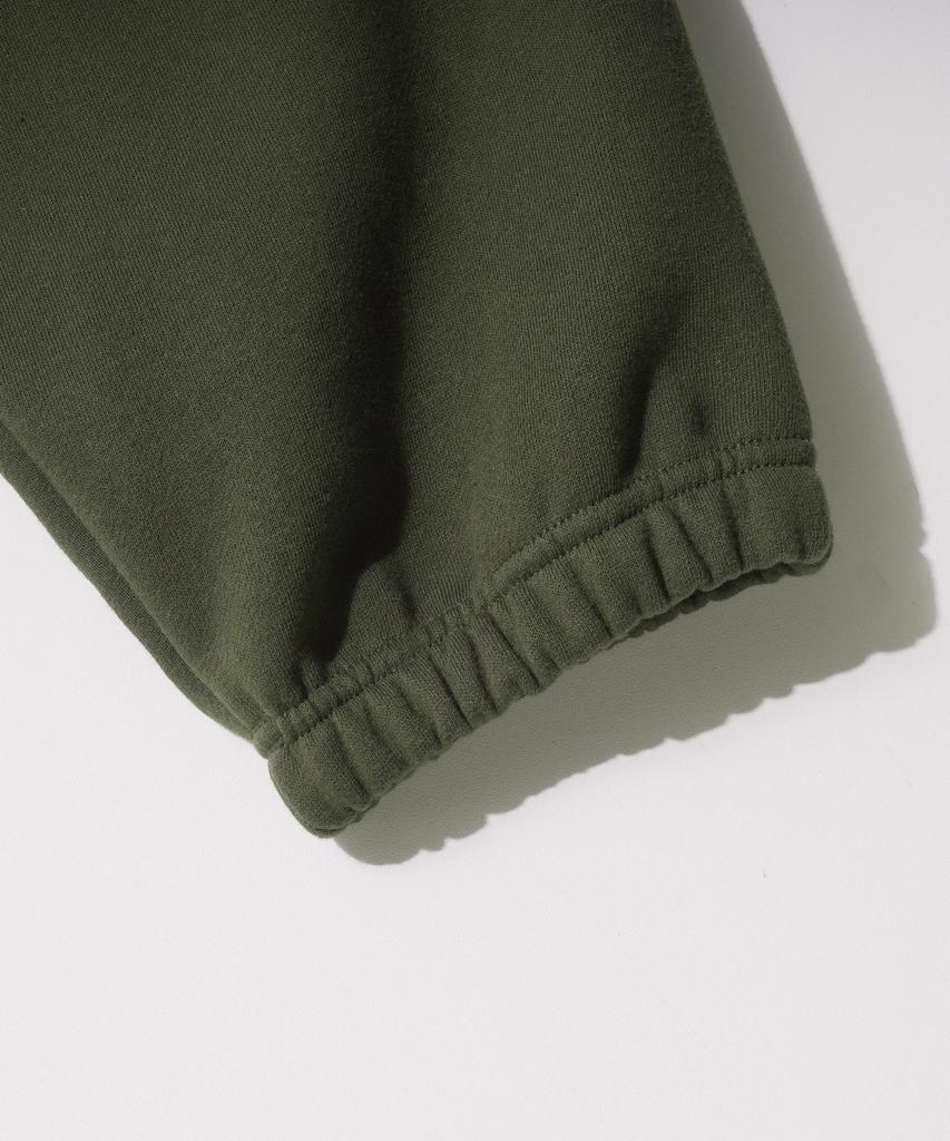 FP142 Youthful Balloon Sweatpants Deep Khaki Sjlp1328