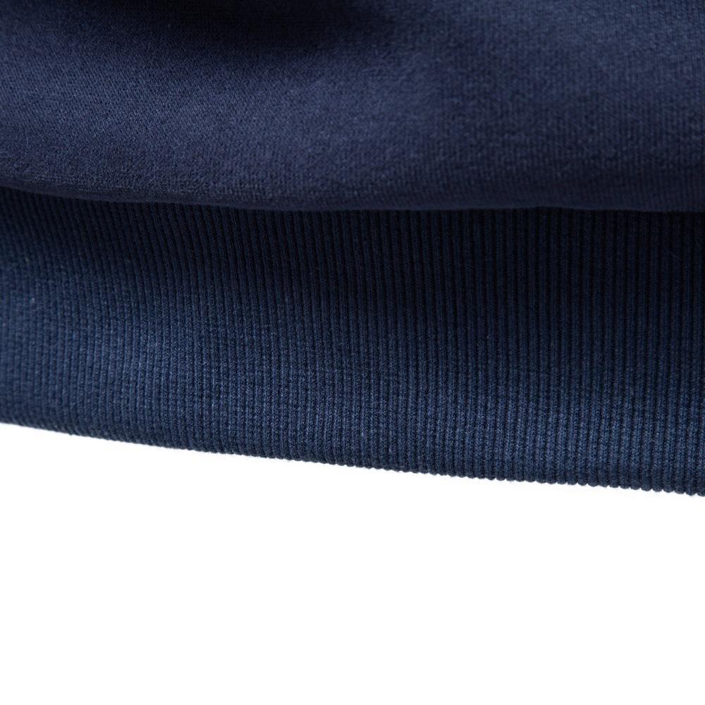 Polo Ralph Lauren 2026 Autumn and Winter New Unisex Plus Size Hoodie Stand Collar Half Zipper Business Casual Pullover Hoodie Top for Unisex