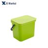 XWH Wall-Mounted Trash Can with Lid