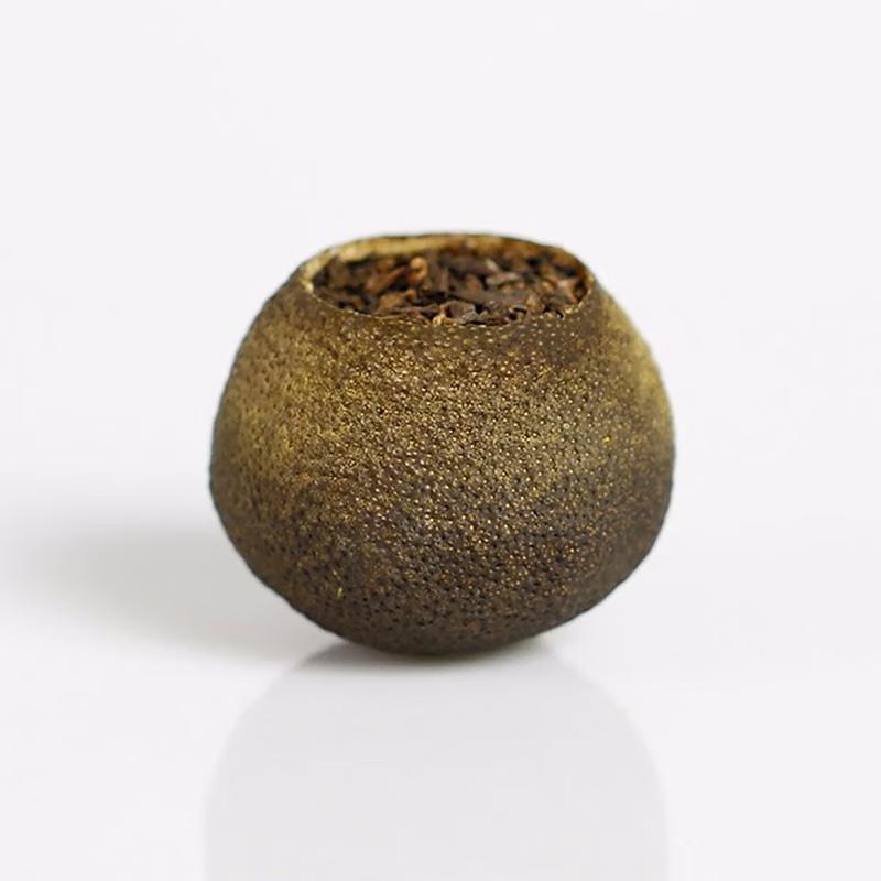 Dayi Golden Tangerine Pu-erh Tea