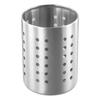 Stainless Steel Cutlery Holder Drainer Storage Spoon /Chopsticks Organizer