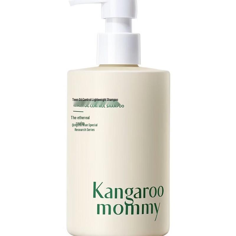 DR.ROO Teenager Oil Control Volumizing Shampoo