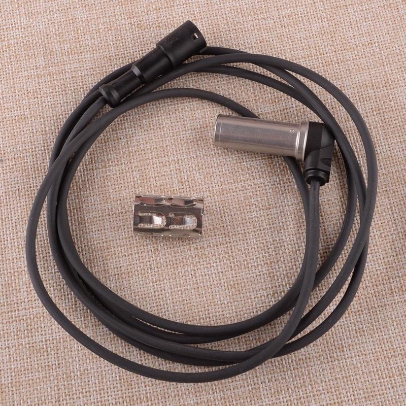 Truck Wheel Speed Sensor Fit for DT Meritor Wabco BPW DAF SAF Iveco MAN Evobus Setra Mercedes-Benz Renault TDAR955342 10668314