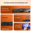 SANSUI M710 Home KTV Audio System Set CN Plug (adapter Included)