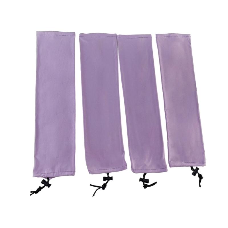 Equestrians Leg Defender Breathable Cover Dense Weave Fabric Prevents Deformation Stable Cycling Experience