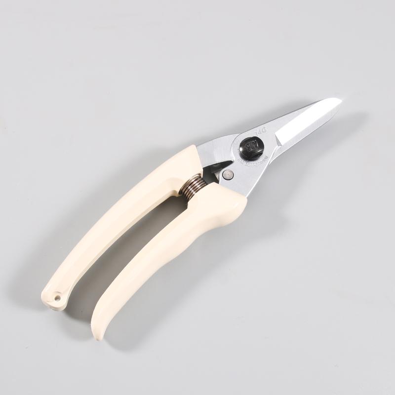 Japan 140DX Floral & Gardening Scissors: Imported Pruning Shears for Flowers, Fruits & Trees