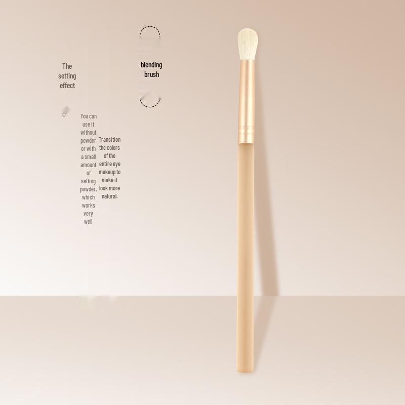 

Набор кистей для теней и контуринга носа Bionic Wool - Инструменты для макияжа глаз и растушевки