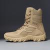 Herrenstiefel, Verschleißfeste Rutschfeste Bequeme Outdoor-Schuhe zum Wandern, Bergsteigen, Jagen, Trekking, Herrenschuhe