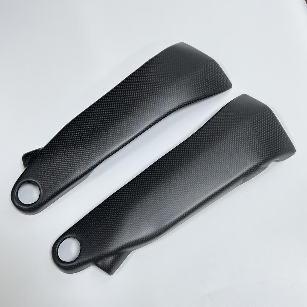 For DUCATI Panigale V4 V4S V4R Streetfighter V4 V4S 18-23 3K 100% Carbon Fiber Motorcycle Accessories Side Panels Frame Covers