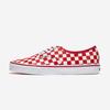 Authentic - Primary Check Racing Red/White [VN000EGAR30] [Shipped from Korea] 100% Authentic