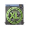 D'Addario ProSteels Bass 5-string Custom Light 45-105 Long Scale EPS165-5