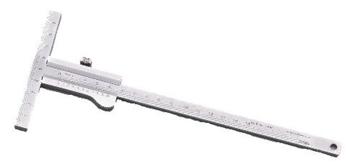 

MATUI 150mm Marking Gauge with Tip Graduations KM-15